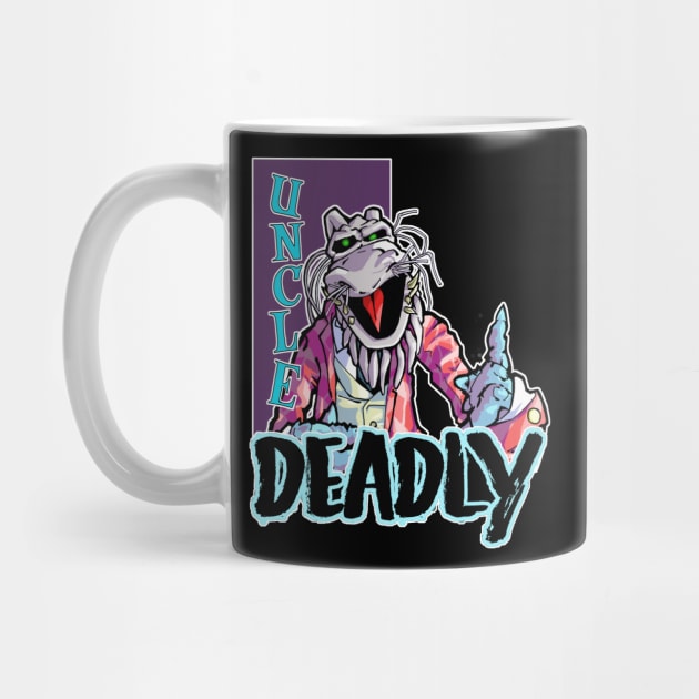 Uncle Deadly by ActionNate